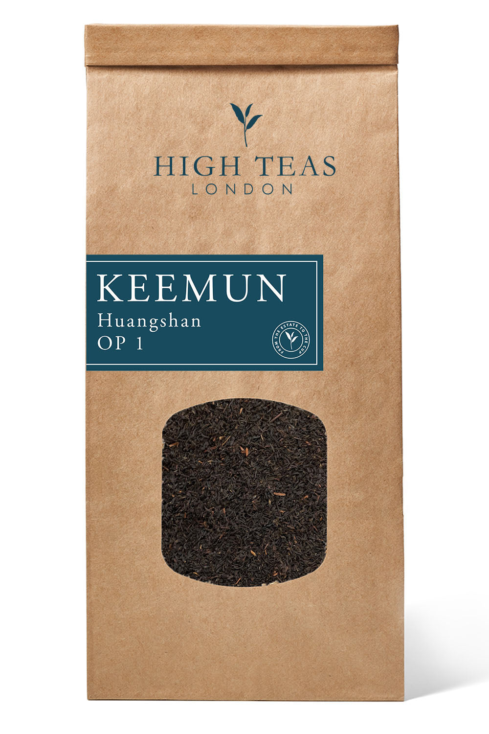 Keemun Huangshan Orange Pekoe 1-250g-Loose Leaf Tea-High Teas