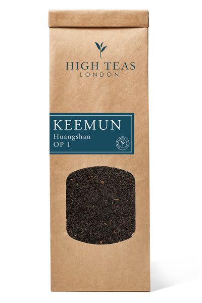 Keemun Huangshan Orange Pekoe 1-50g-Loose Leaf Tea-High Teas