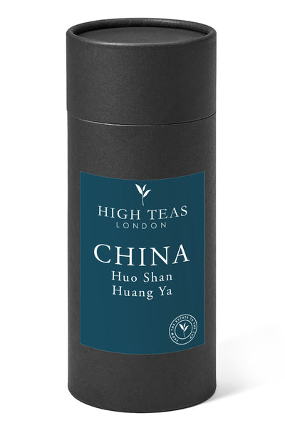 Huo Shan Huang Ya Yellow Tea-150g gift-Loose Leaf Tea-High Teas