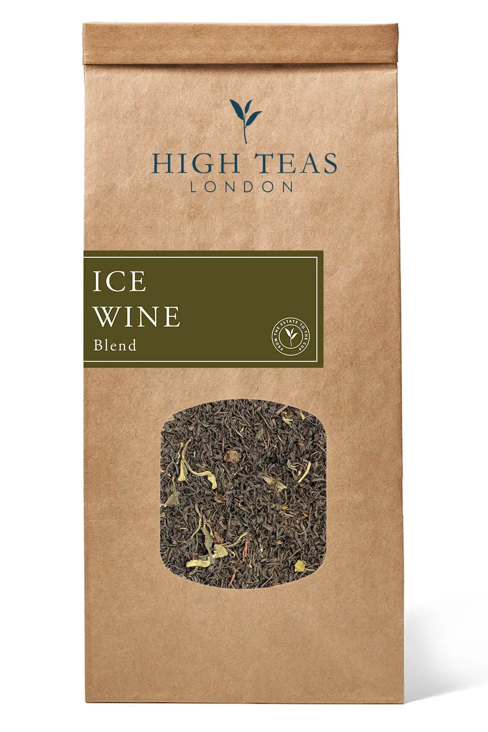 Ice Wine Tea | Loose Leaf Blend | High Teas London