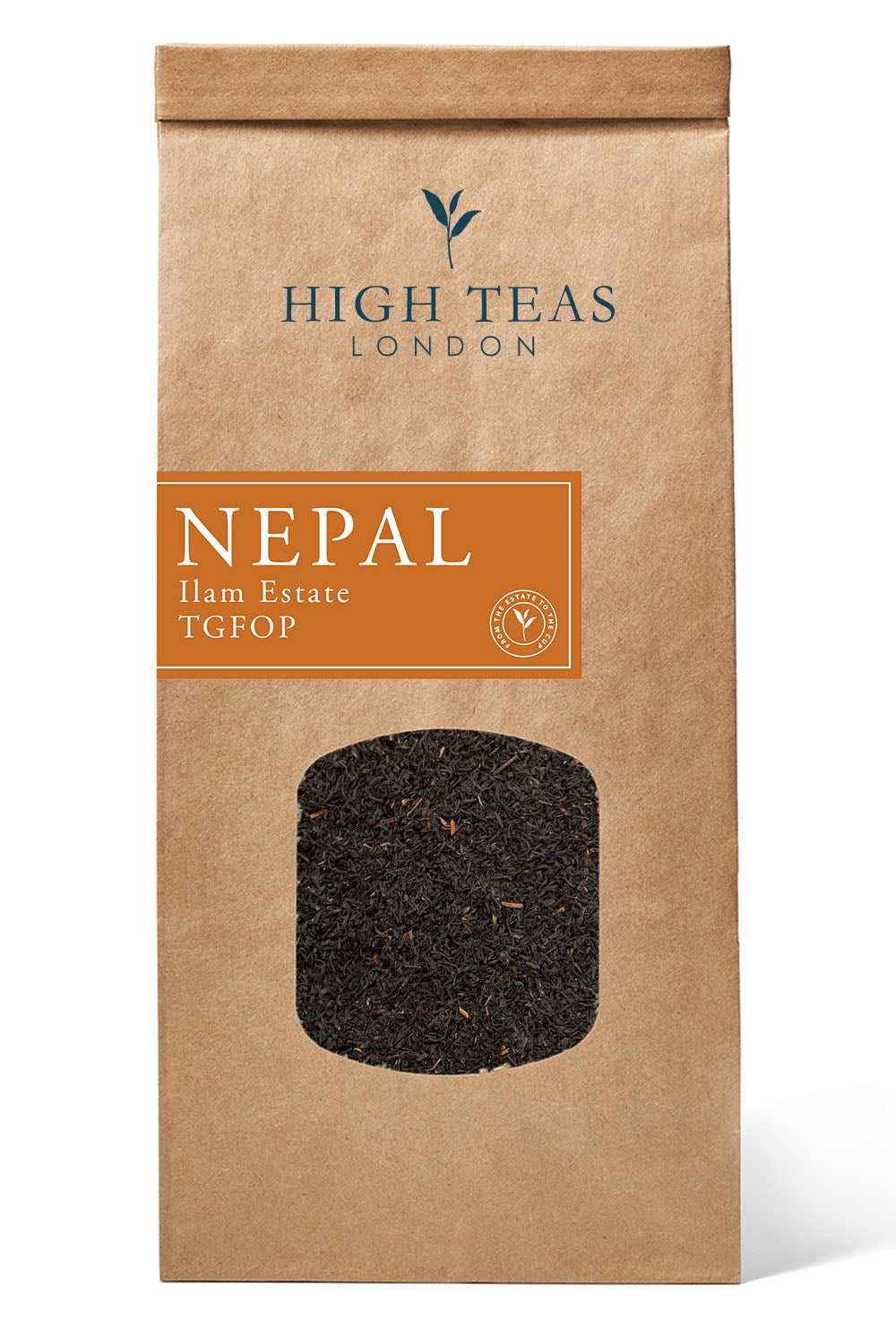Nepal - Ilam Estate 2nd Flush TGFOP-250g-Loose Leaf Tea-High Teas