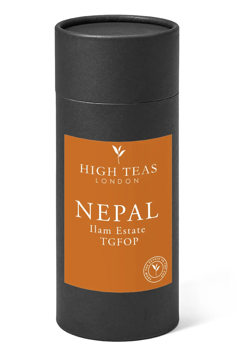 Esthate Tea Nepal Second Flush Loose Leaf Tea | Ilam | High Teas London