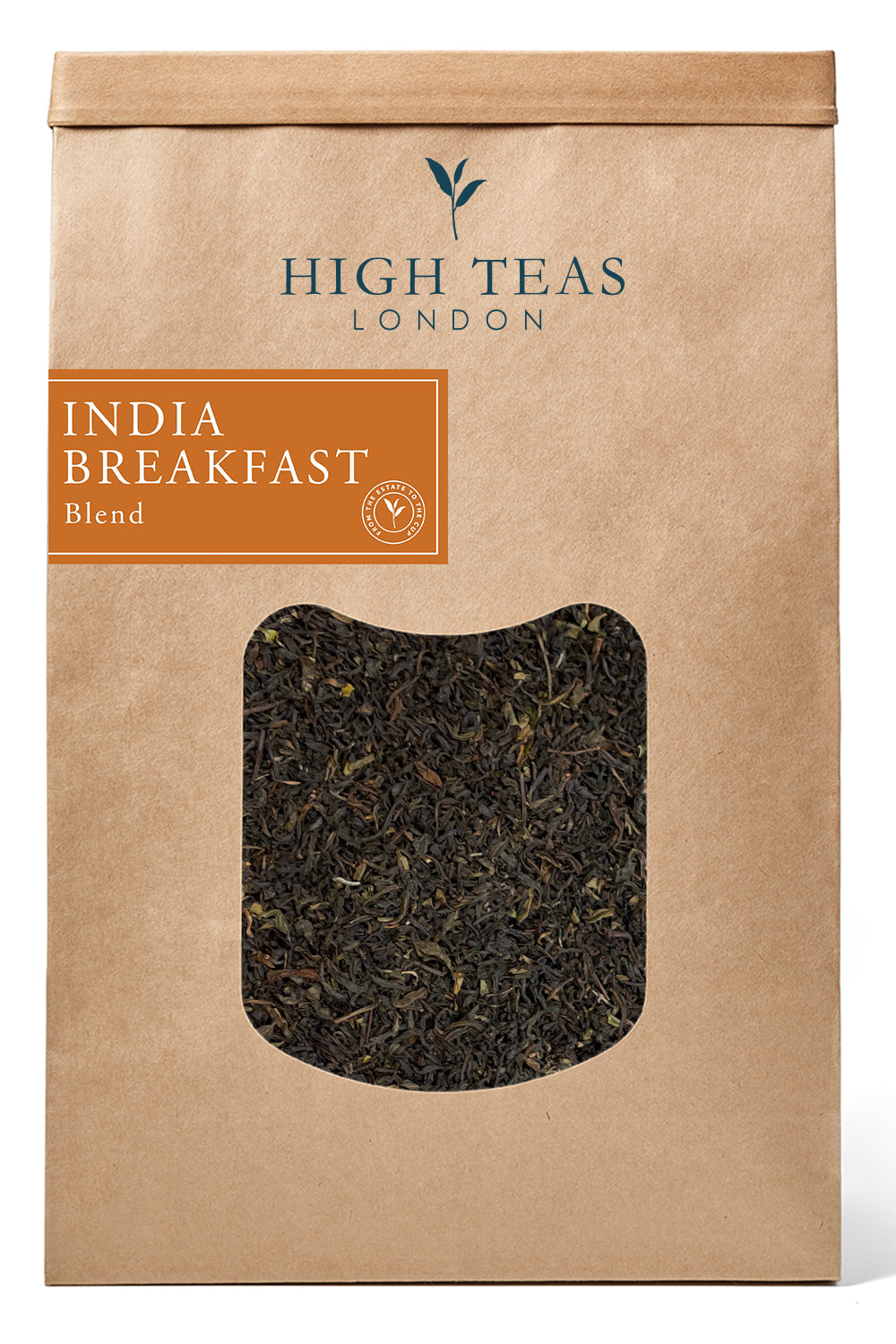 India Breakfast Blend-500g-Loose Leaf Tea-High Teas
