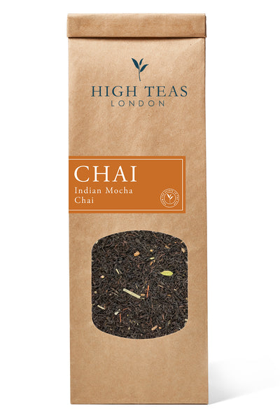 Indian Mocha Chai-50g-Loose Leaf Tea-High Teas