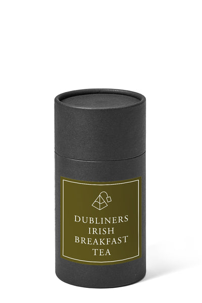 Irish Breakfast (pyramid bags)-15 pyramids gift-Loose Leaf Tea-High Teas