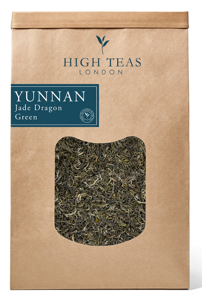 Jade Dragon Green Yunnan FOP-500g-Loose Leaf Tea-High Teas