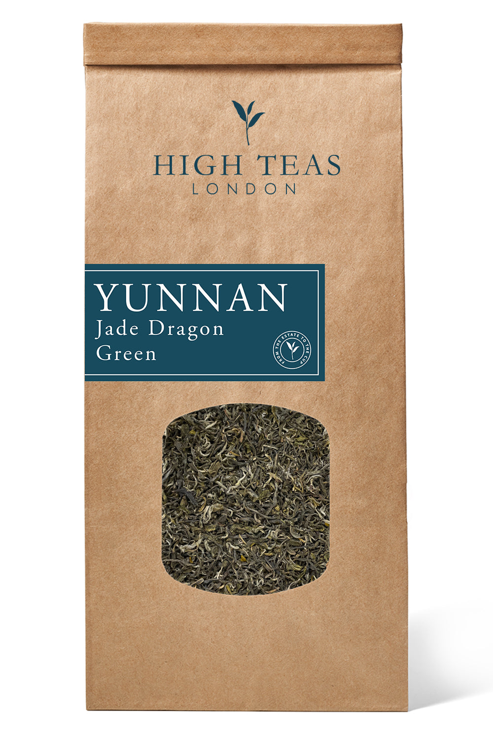 Jade Dragon Green Yunnan FOP-250g-Loose Leaf Tea-High Teas