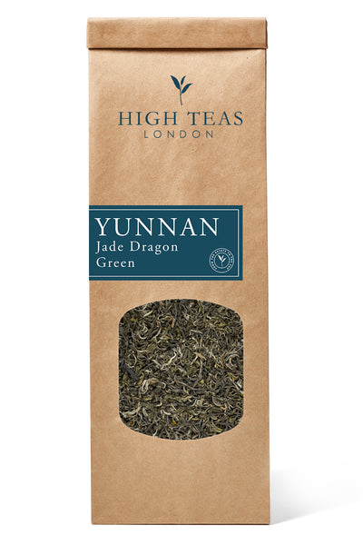 Jade Dragon Green Yunnan FOP-50g-Loose Leaf Tea-High Teas