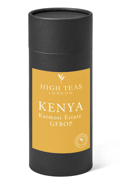 Kenya - Kaimosi Estate GFBOP-150g gift-Loose Leaf Tea-High Teas