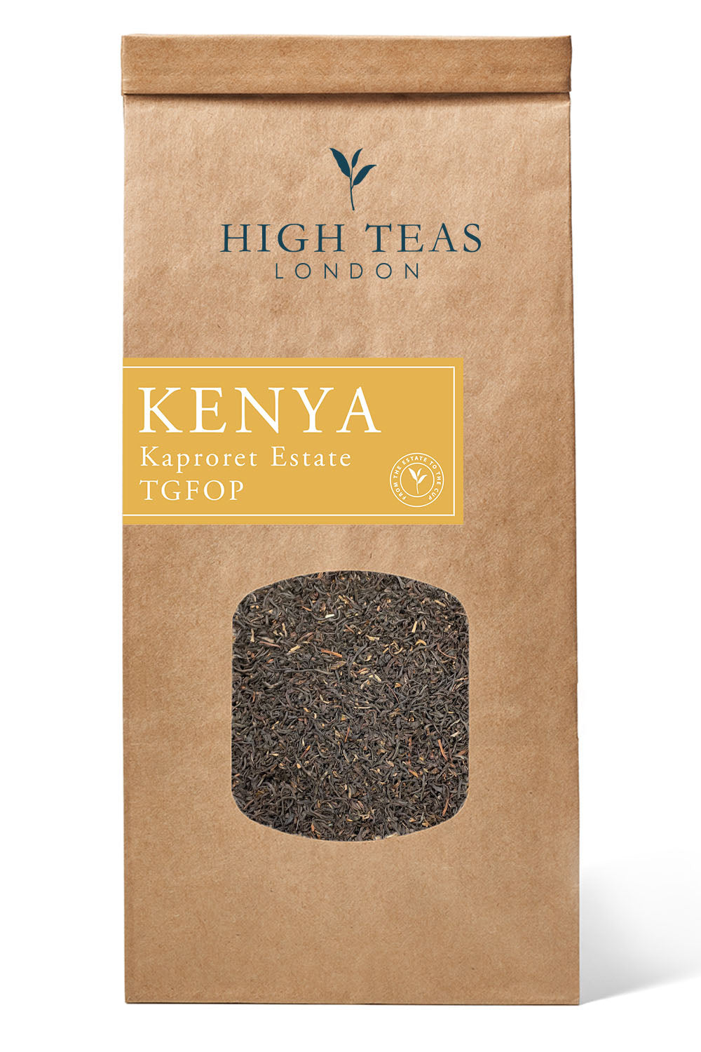 Kenya Kaproret Estate TGFOP-250g-Loose Leaf Tea-High Teas
