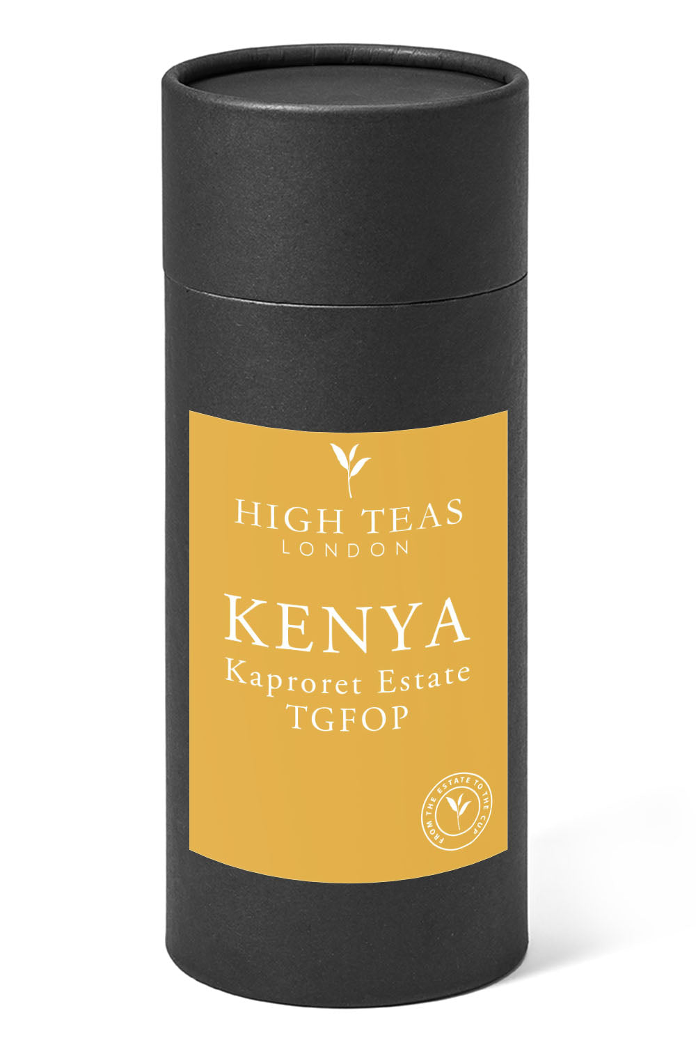 Kenya Kaproret Estate TGFOP-150g gift-Loose Leaf Tea-High Teas