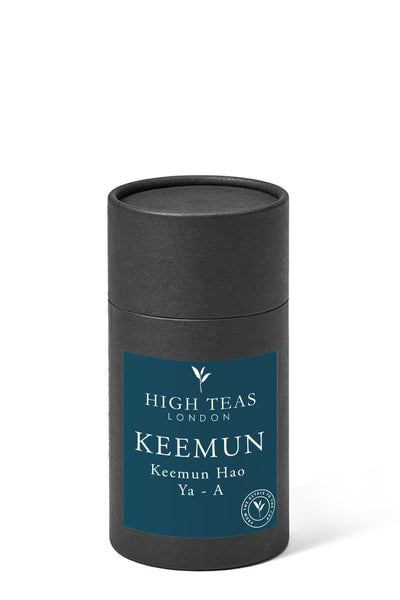 Keemun Hao Ya - A-60g gift-Loose Leaf Tea-High Teas