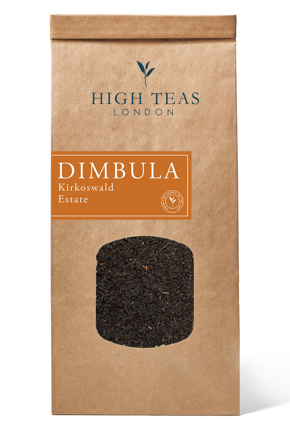 Dimbula Pekoe - Kirkoswald Estate-250g-Loose Leaf Tea-High Teas