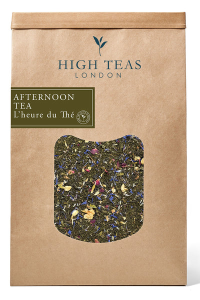 French Afternoon Tea, aka L'Heure du Thé.-500g-Loose Leaf Tea-High Teas