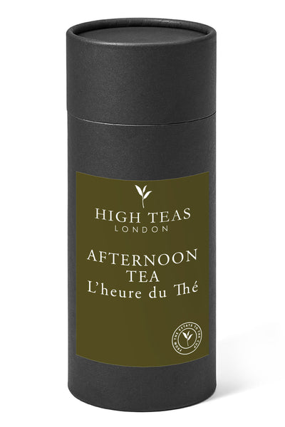 French Afternoon Tea, aka L'Heure du Thé.-150g gift-Loose Leaf Tea-High Teas