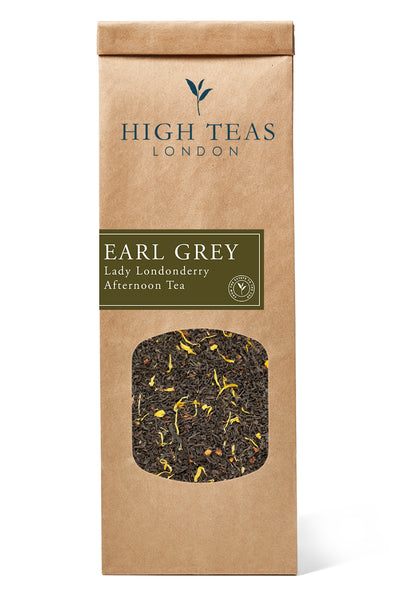 Lady Londonderry Afternoon Tea - House Blend-50g-Loose Leaf Tea-High Teas