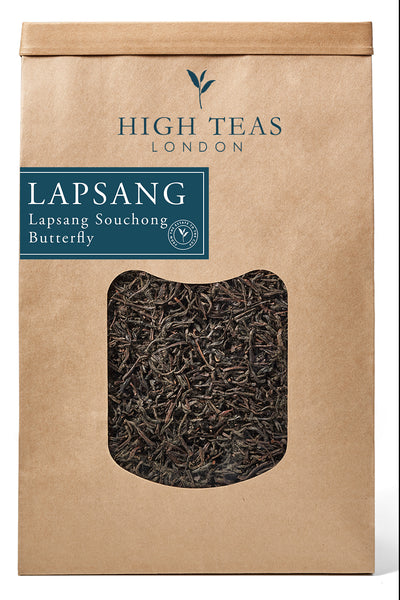 Lapsang Souchong Butterfly-500g-Loose Leaf Tea-High Teas