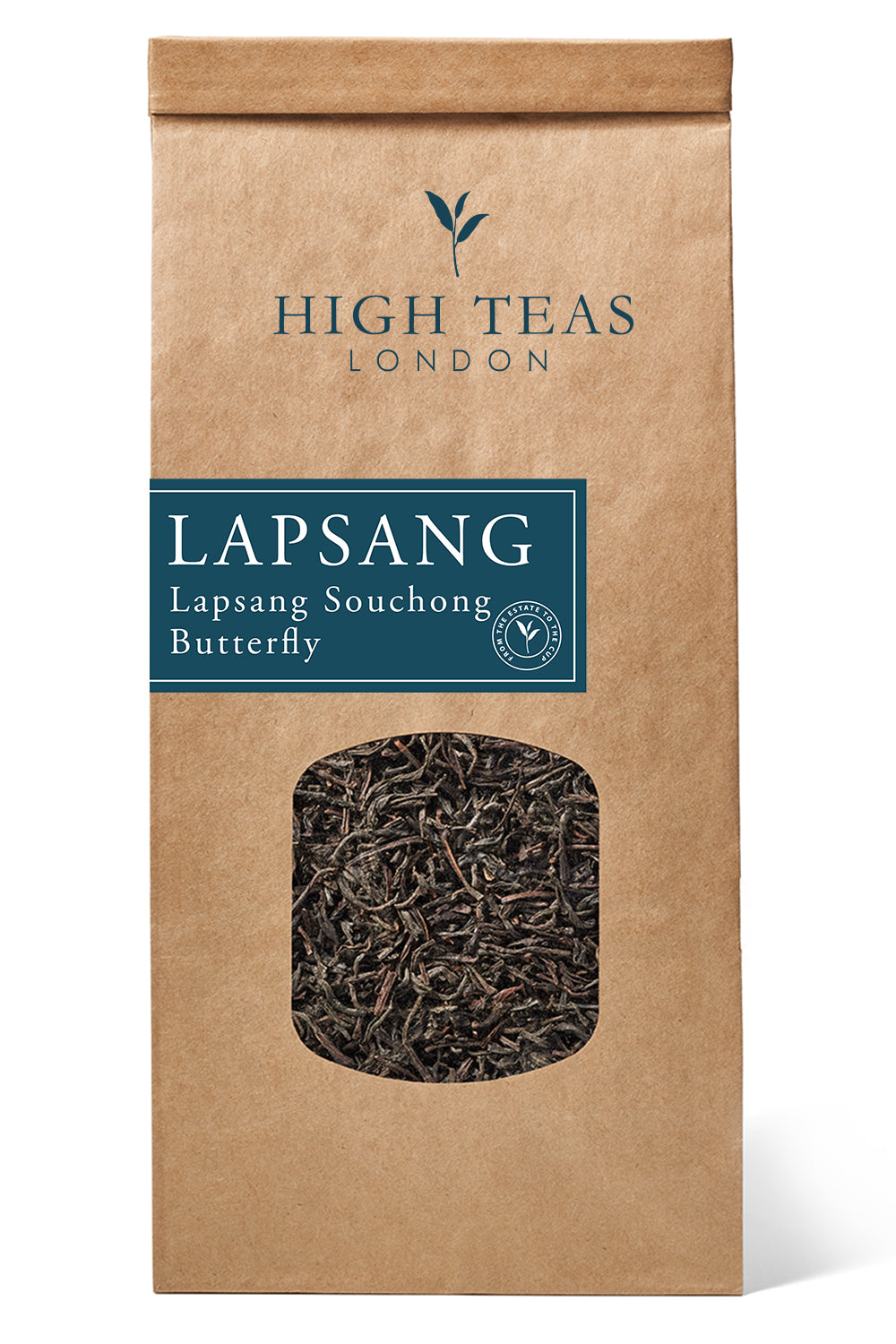 Lapsang Souchong Butterfly-250g-Loose Leaf Tea-High Teas