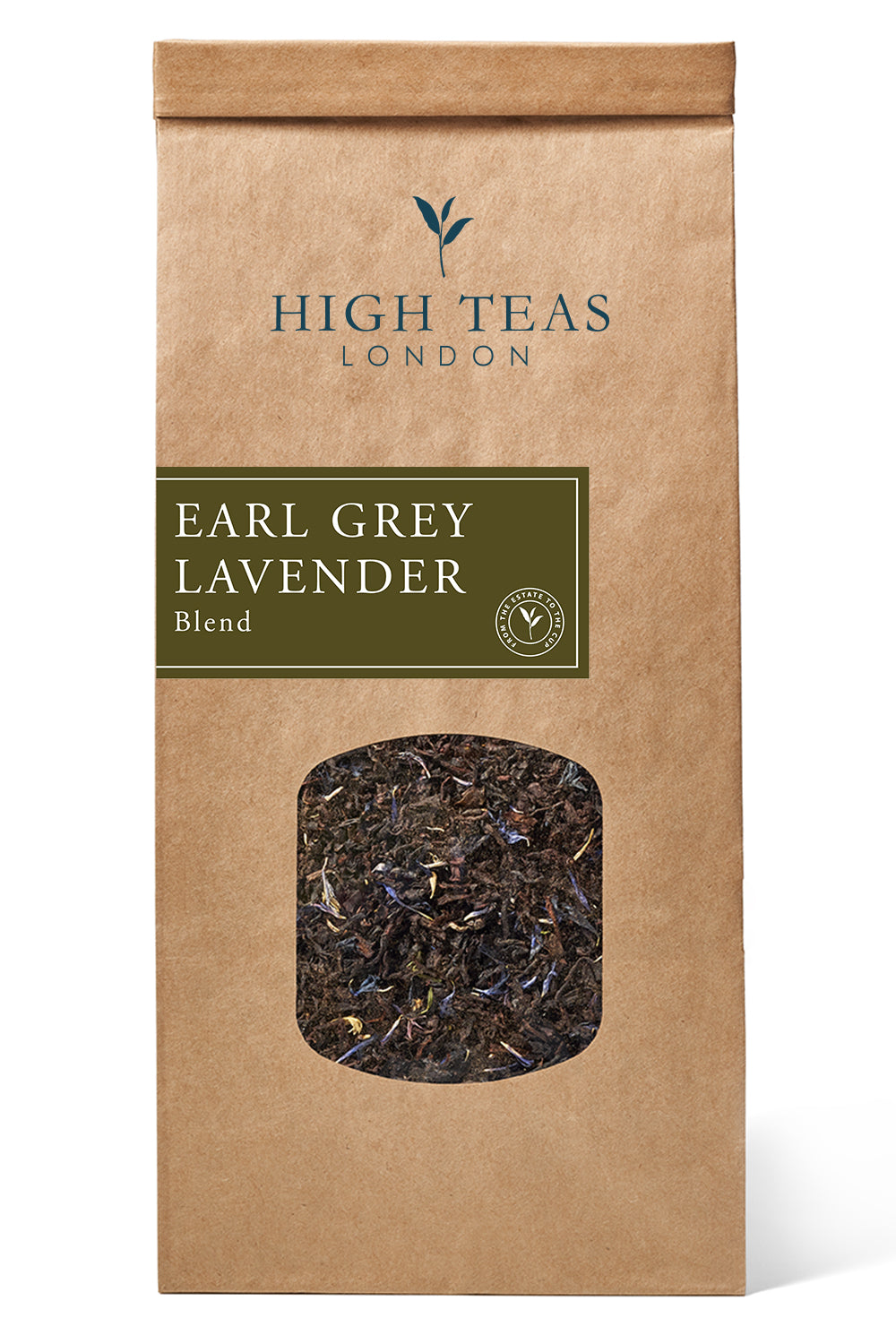 Lavender Earl Grey-250g-Loose Leaf Tea-High Teas