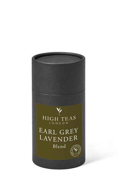 Lavender Earl Grey-60g gift-Loose Leaf Tea-High Teas