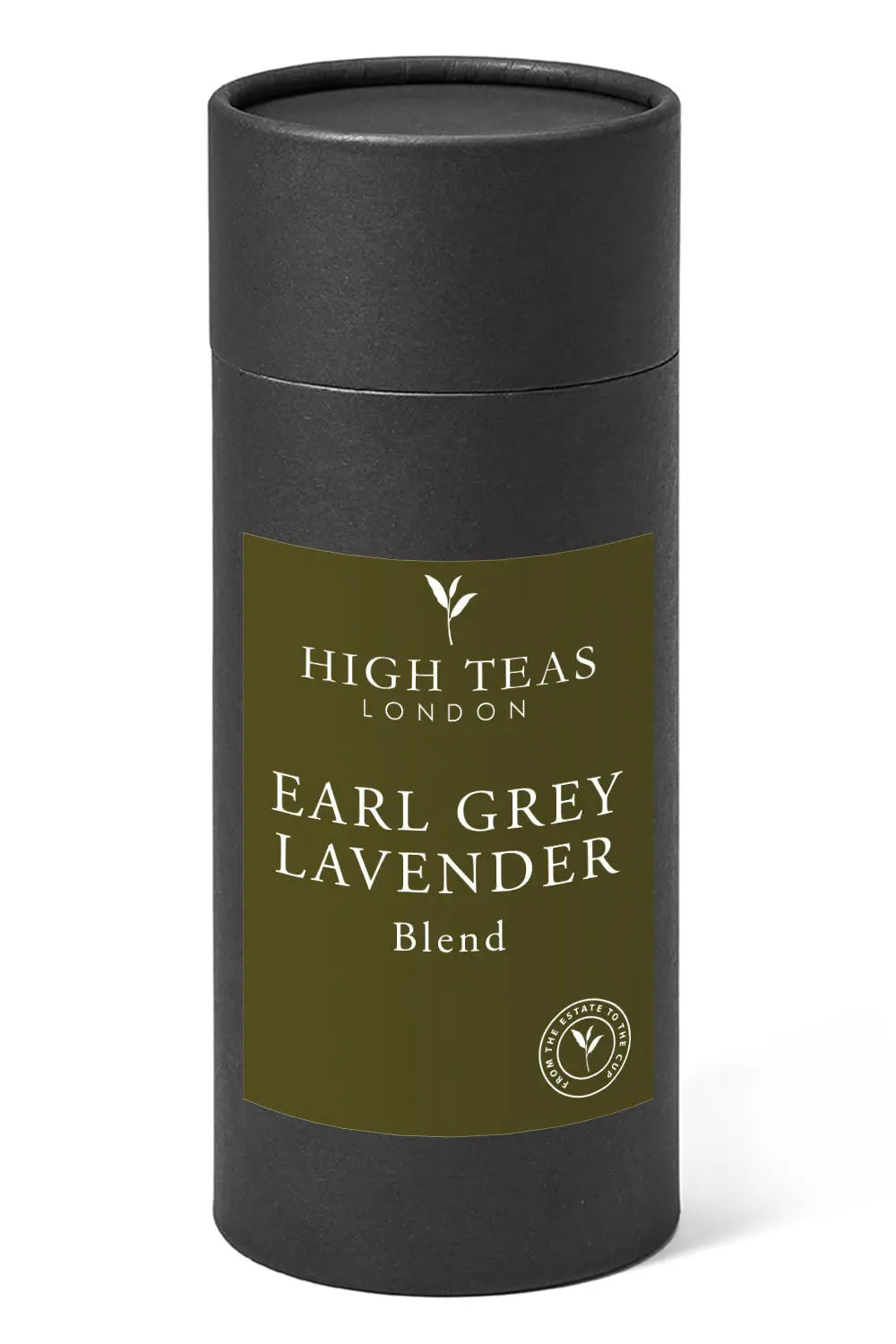 Earl Grey & Lavender Tea Bags – Soothing Herbal Blend, 15 Bags In Gift Box (May Contain Wheat)