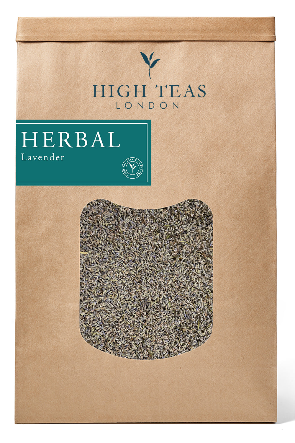 Lavender Flower Tea-500g-Loose Leaf Tea-High Teas