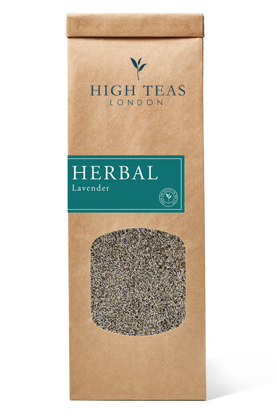 Lavender Flower Tea-50g-Loose Leaf Tea-High Teas