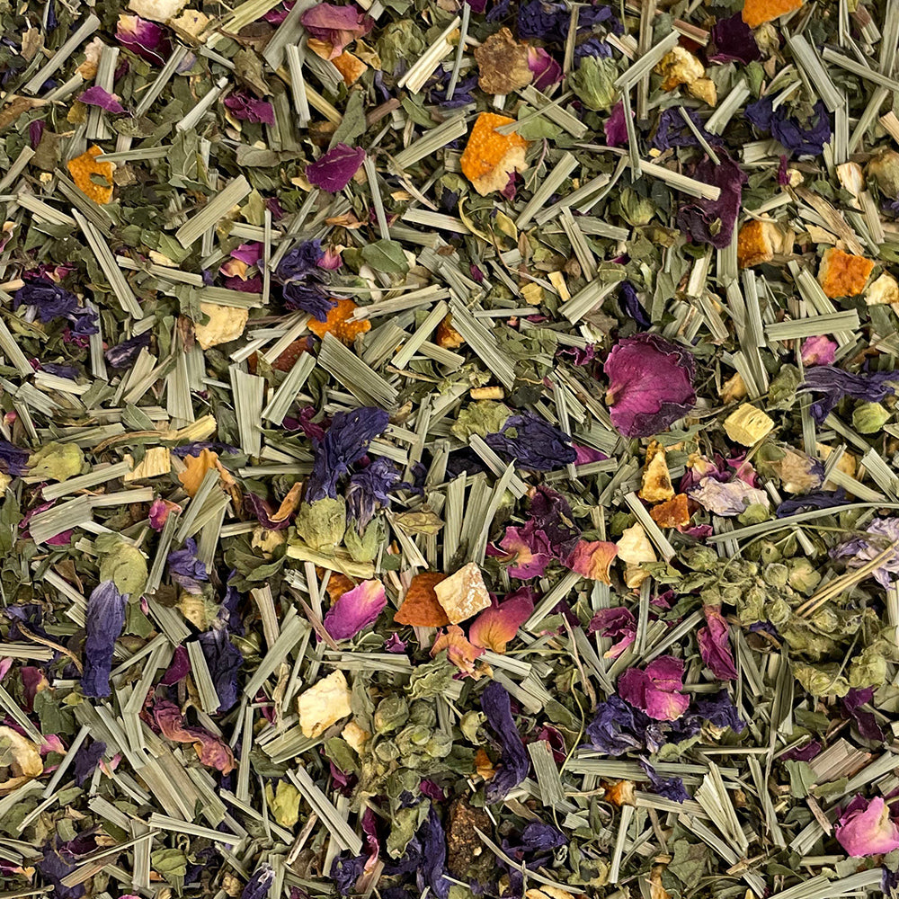 Lavender and More-Loose Leaf Tea-High Teas