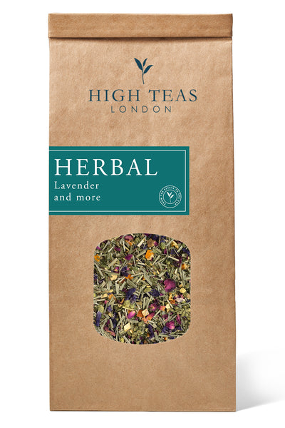 Lavender and More-250g-Loose Leaf Tea-High Teas