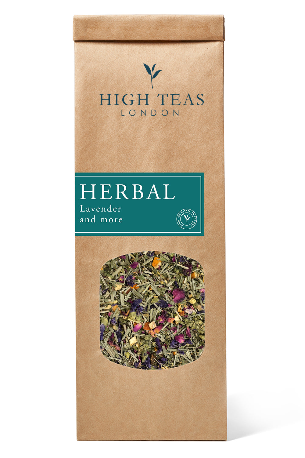Lavender and More-50g-Loose Leaf Tea-High Teas