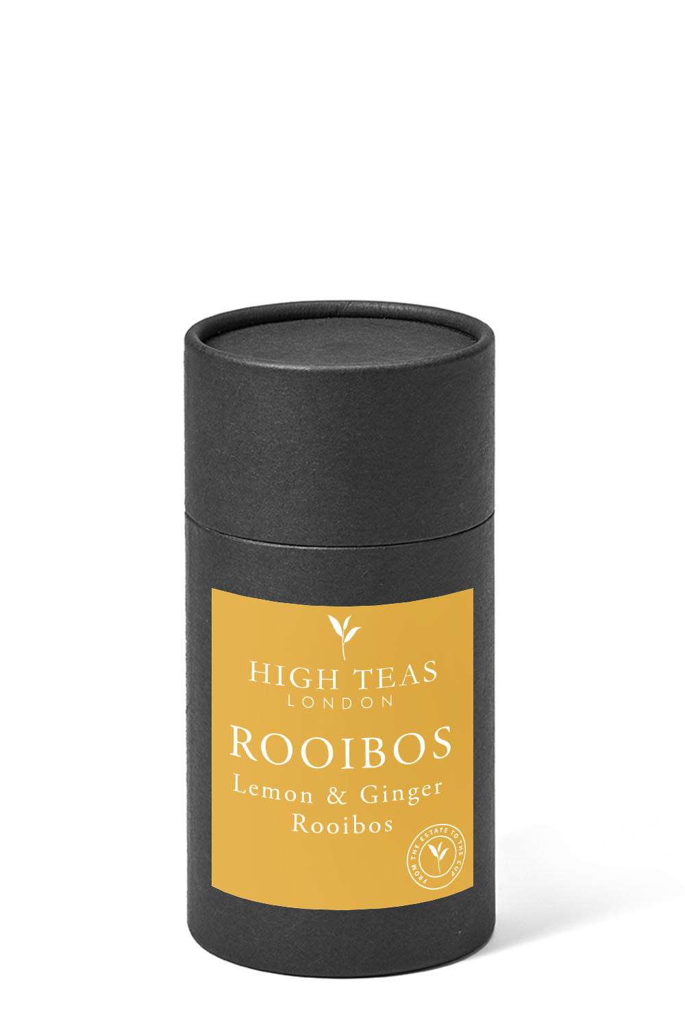 Lemon & Ginger Rooibos-60g gift-Loose Leaf Tea-High Teas