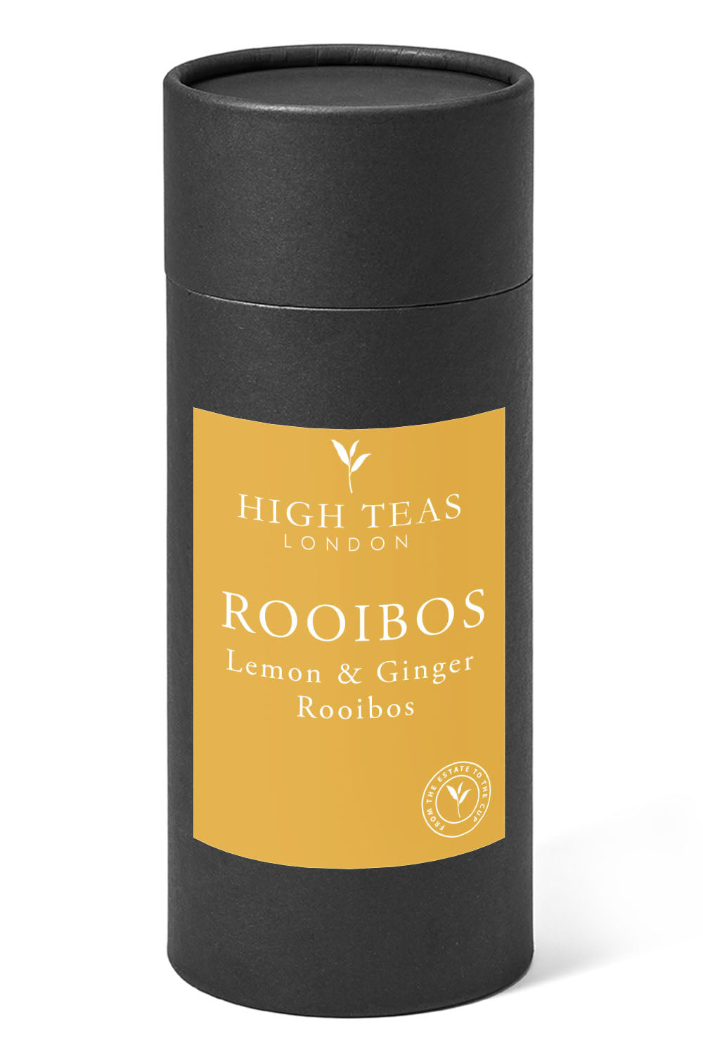 Lemon & Ginger Rooibos-150g gift-Loose Leaf Tea-High Teas