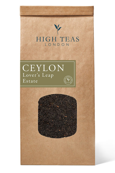 Nuwara Eliya Pekoe - Lover's Leap Estate-250g-Loose Leaf Tea-High Teas