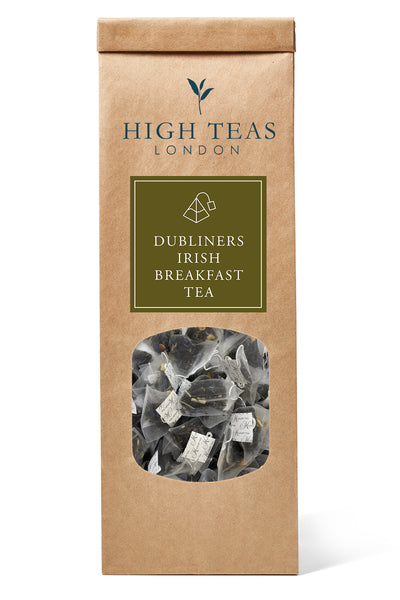 Irish Breakfast (pyramid bags)-15 pyramids-Loose Leaf Tea-High Teas