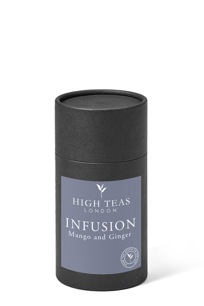 Mango and Ginger infusion-60g gift-Loose Leaf Tea-High Teas