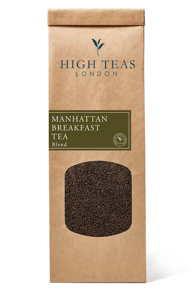 Manhattan Breakfast Tea-50g-Loose Leaf Tea-High Teas