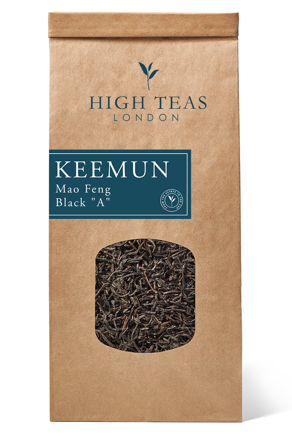 Keemun Mao Feng Black "A"-250g-Loose Leaf Tea-High Teas