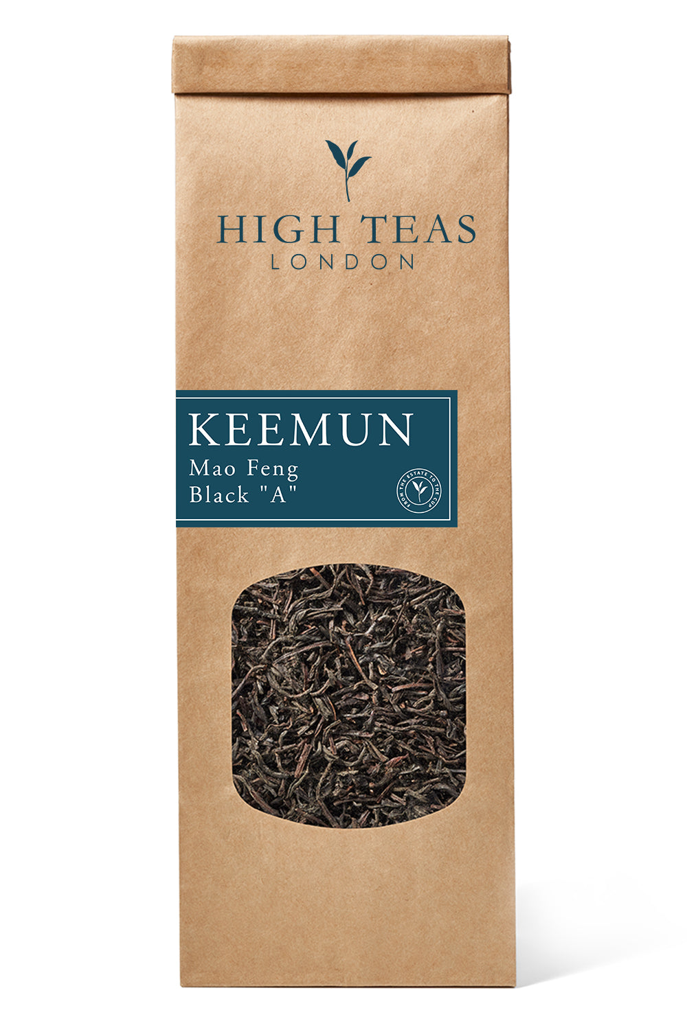 Keemun Mao Feng Black "A"-50g-Loose Leaf Tea-High Teas