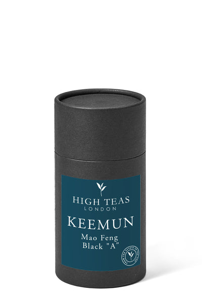 Keemun Mao Feng Black "A"-60g gift-Loose Leaf Tea-High Teas