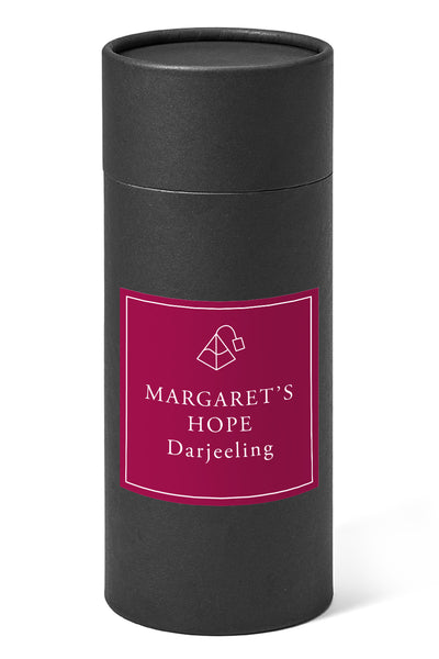 Margaret's Hope Darjeeling (pyramid bags)-40 pyramids gift-Loose Leaf Tea-High Teas