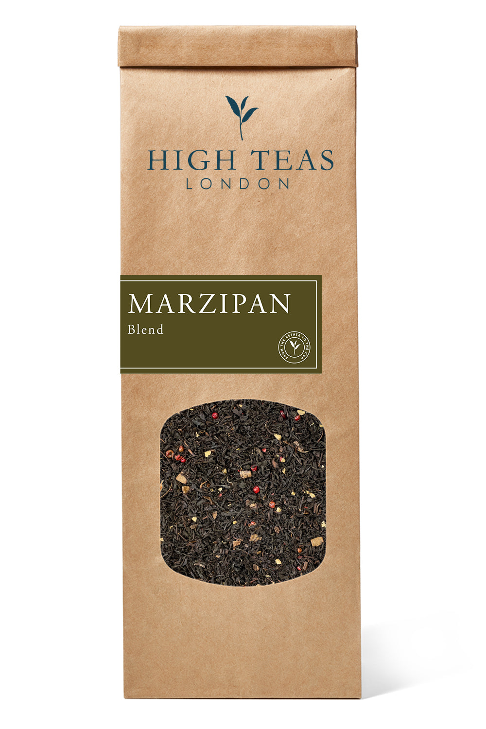 Marzipan-50g-Loose Leaf Tea-High Teas