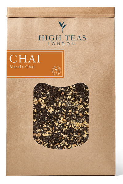 Masala Chai - The House Choice-500g-Loose Leaf Tea-High Teas