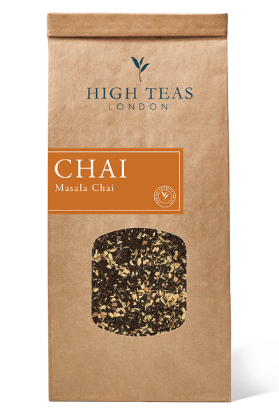 Masala Chai - The House Choice-250g-Loose Leaf Tea-High Teas