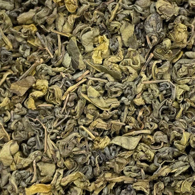 Melfort Special Green Tea - Pussellawa Valley-Loose Leaf Tea-High Teas