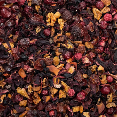 Mixed Red Berry Infusion-Loose Leaf Tea-High Teas