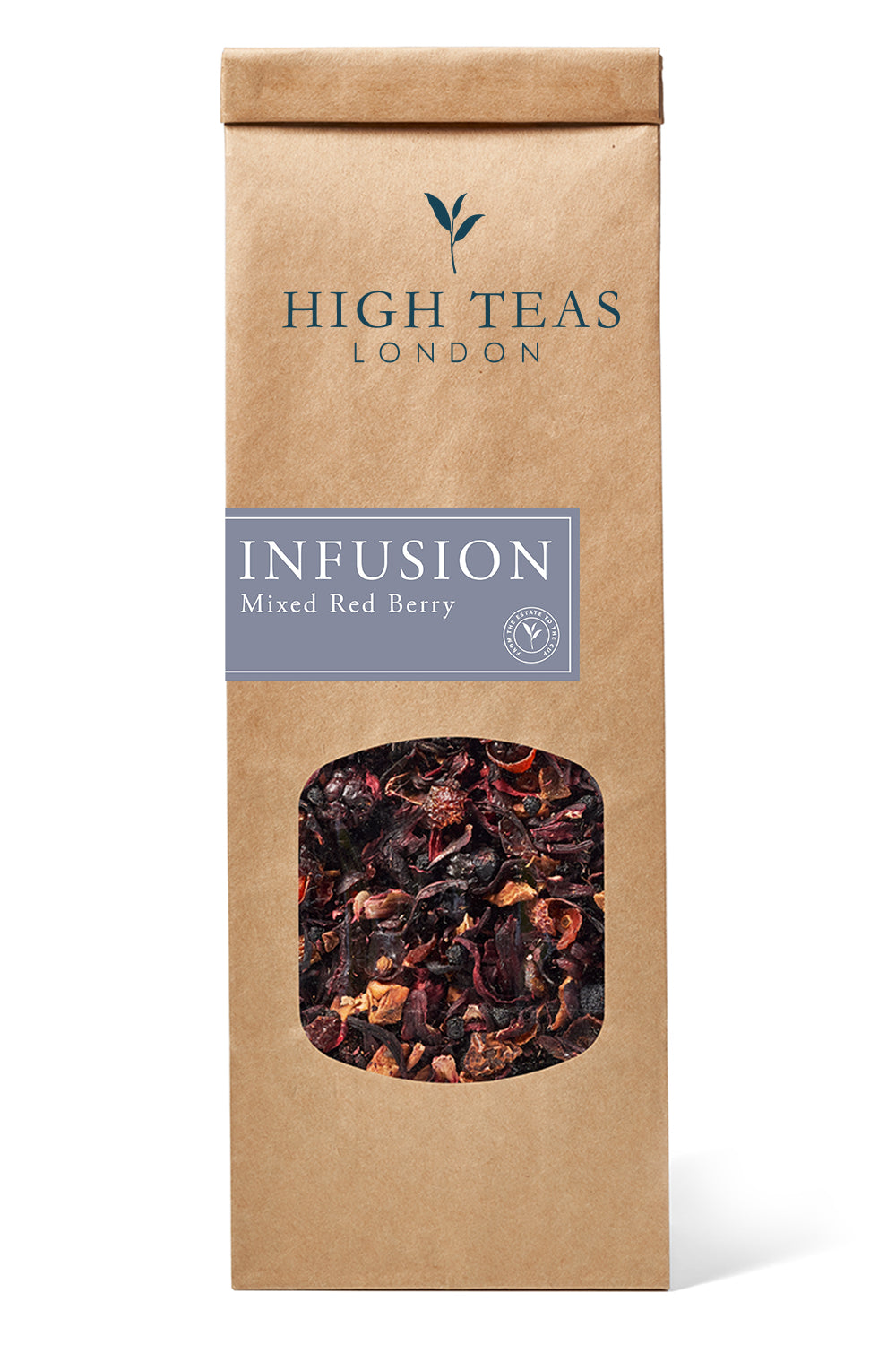 Mixed Red Berry Infusion-50g-Loose Leaf Tea-High Teas