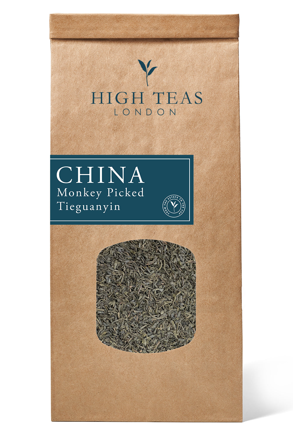 China Oolong Tieguanyin-250g-Loose Leaf Tea-High Teas