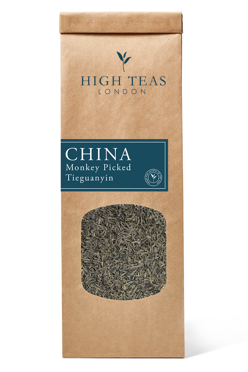 China Oolong Tieguanyin-50g-Loose Leaf Tea-High Teas