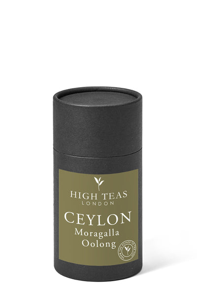 Ceylon - Moragalla Oolong-60g gift-Loose Leaf Tea-High Teas