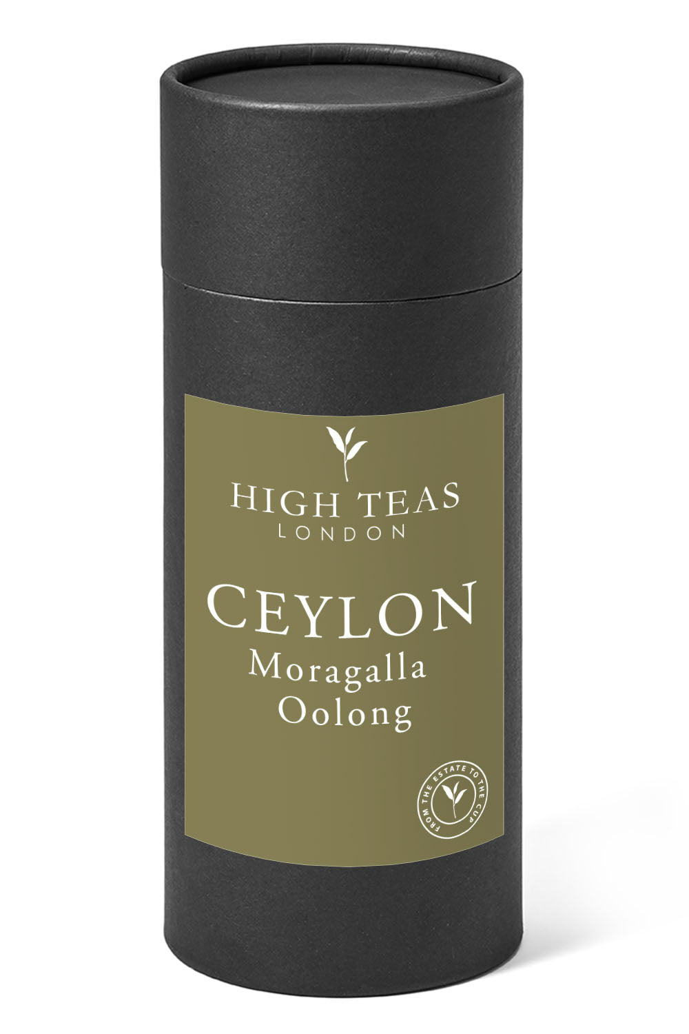 Ceylon - Moragalla Oolong-150g gift-Loose Leaf Tea-High Teas